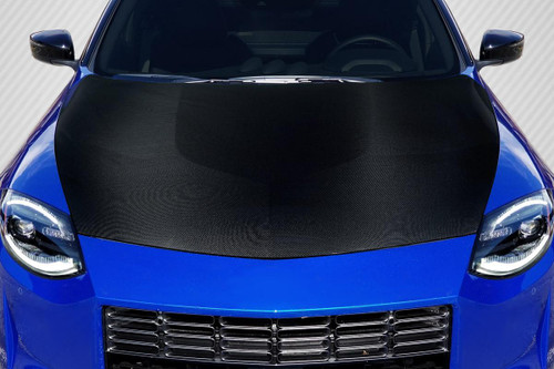 Carbon Creations 2023-2025 Nissan Z OEM Look Hood - 1 Piece (S) - 118742