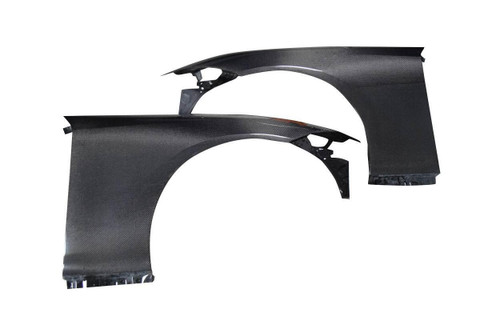 Carbon Creations 2023-2025 Nissan Z OEM Look Front Fenders - 2 Pieces - 118743