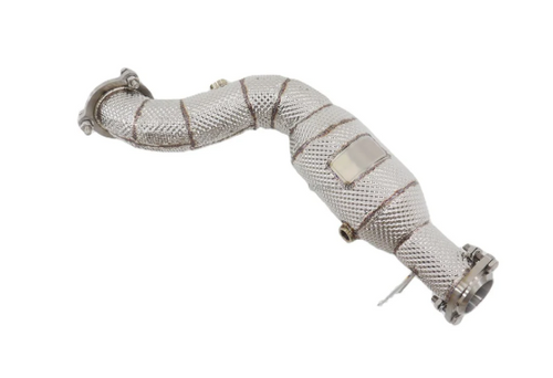 German Car Accessories 2012-2015 Mercedes C180/C200/C250 Downpipe | W204