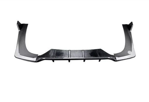 German Car Accessories 2024+ Mercedes-Benz E-Class Carbon Fiber Rear Diffuser | W214