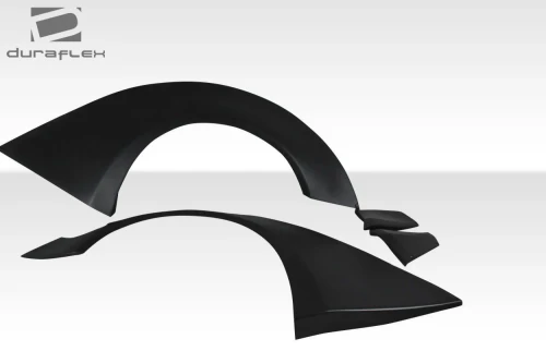 Duraflex 2009-2021 Nissan GTR LBW Fender Flare - 113509