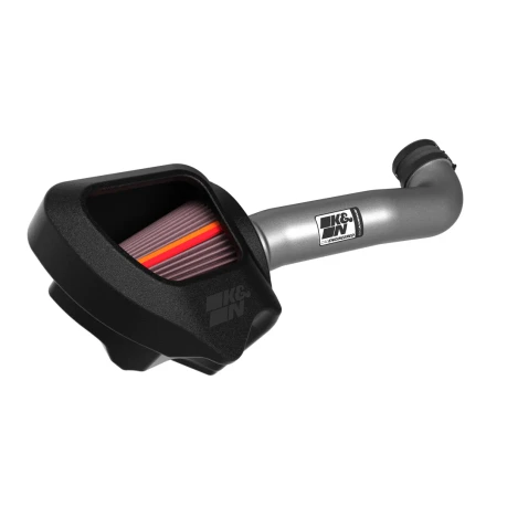 K&N NEXTGEN ALUMINUM COLD AIR INTAKE – Jeep Wrangler V6-3.6L F/I - knn70-1566