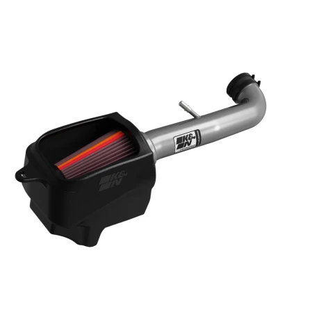 K&N NEXTGEN ALUMINUM COLD AIR INTAKE – Jeep Wrangler/Gladiator V6-3.6L - knn70-1576