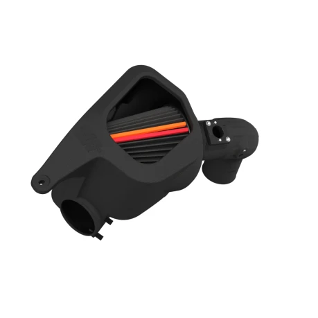 K&N NEXTGEN DIESEL DRYFLOW COLD AIR INTAKE - RAM 2500/3500; L6-6.7L - knn50-1592D