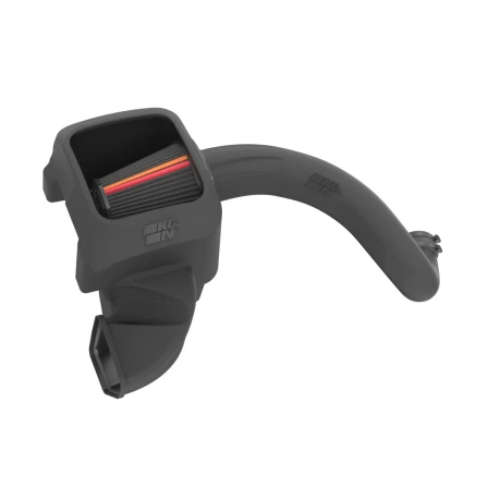 K&N NextGen Dryflow Cold Air Intake - RAM 1500 V6 3.6L F/I Dryflow® Synthetic - knn50-1564D