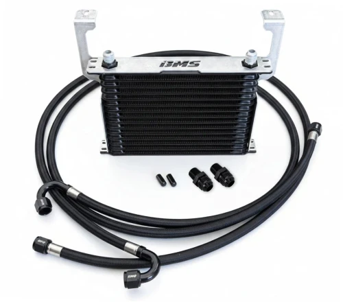 Burger Tuning BMS Transmission Oil Cooler for 2022+ Toyota Tundra 3.4L Twin Turbo