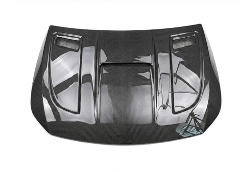 German Car Accessories 2019+ Mercedes CLA-Class/CLA 45 AMG P Style Carbon Fiber Hood | C118/W118