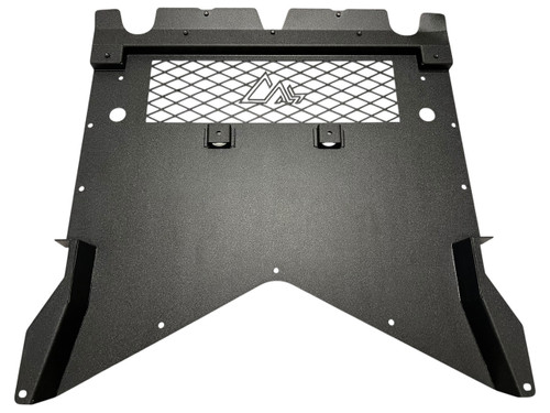 MAD BMW G90 M5 Skid Plate - MAD-157