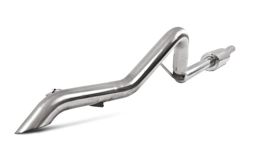 MBRP 12 Jeep Wrangler/Rubicon 3.6L V6 Cat Back Single Rear Exit Off-Road 409 Exhaust mbrpS5530409