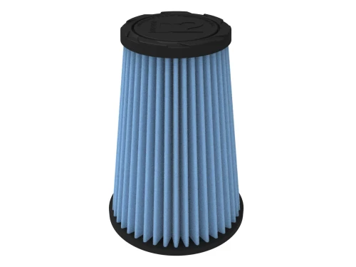 aFe POWER Universal Clamp-On Air Filter w/ D2 Dura-Dry Media - 3in F x 5in B x 3-1/2in T x 7in H afe21-30507V