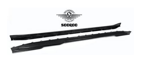 SOOQOO BMW M3 G80 Side Skirt - T-322