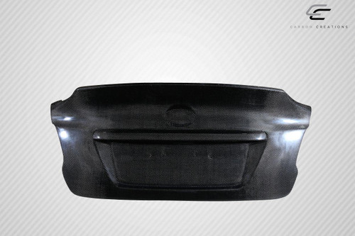 Carbon Creations 2015-2021 Subaru WRX NBR Concept Carbon Fiber Trunk - 109935
