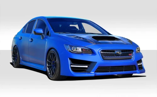 Duraflex 2015-2021 Subaru WRX NBR Concept Kit - 109960