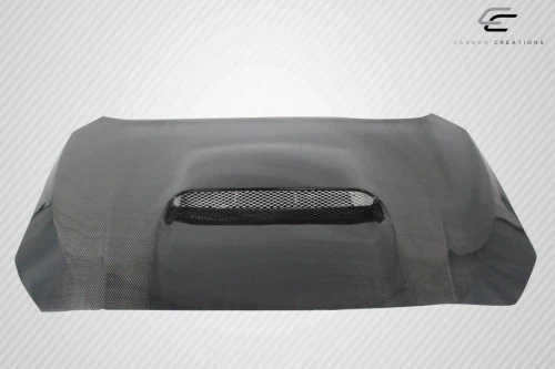 Carbon Creations 2015-2021 Subaru WRX OEM Look Carbon Fiber Hood - 113010