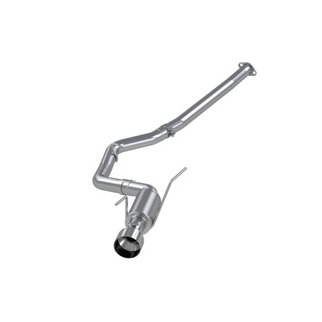 MBRP 15-21 Subaru WRX 2.0L/STI 2.5L/ 11-14 Sedan 3in Cat-Back Single Rear Exit - T304 mbrpS4803304