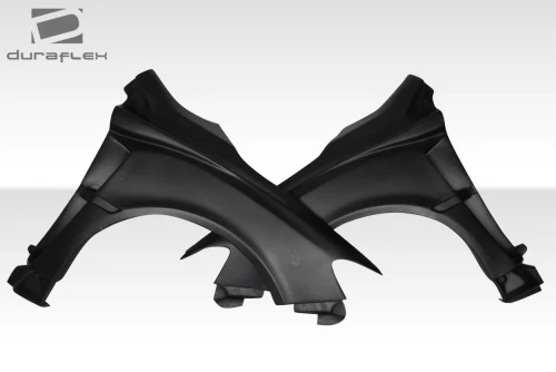 Duraflex 2015-2021 Subaru WRX STI VRS Front Fenders - 2 Piece - 116327