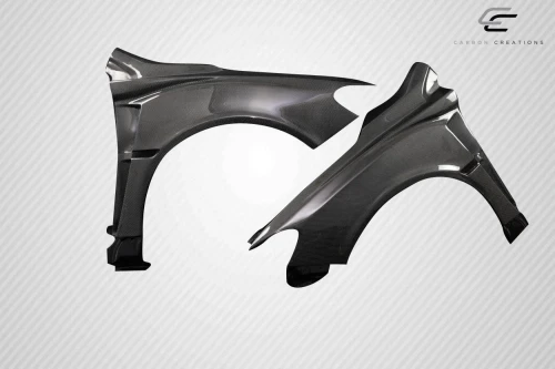 Carbon Creations 2015-2021 Subaru WRX STI VRS Front Fenders - 2 Piece - 116328