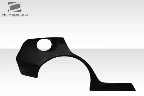 Duraflex 2015-2021 Subaru WRX RBS Rear Fender Flares - 4 Piece - 116704