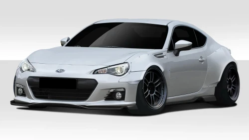 Duraflex 2013-2016 Subaru BRZ GT 500 Kit - 112486