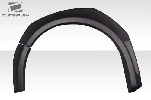 Duraflex 2018-2023 Subaru Crosstrek Speedtrail Front Fender Flares - 4 Piece - 118254