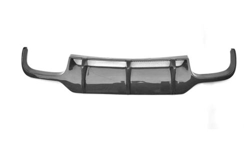 German Car Accessories 2009-2012 Mercedes-Benz SL63/SL65 AMG Carbon Fiber Rear Diffuser | R230