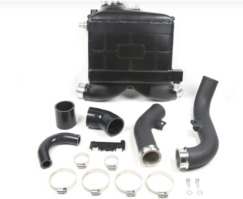 German Car Accessories 2012-2016 Mercedes GL400/GL450 High Performance Intercooler | W166