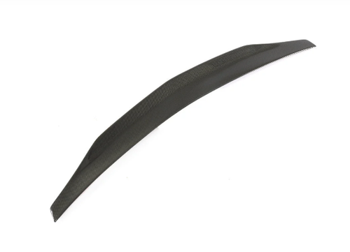 German Car Accessories 2010-2017 Mercedes-Benz E-Class/E63 V1 Style Carbon Fiber Trunk Spoiler | C207/A207