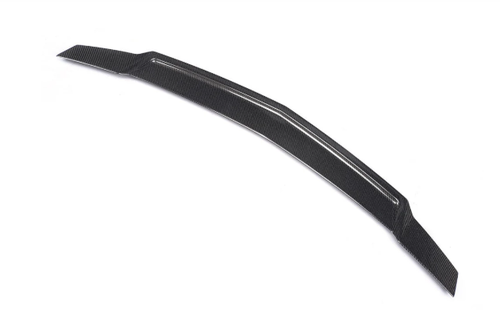 German Car Accessories 2010-2017 Mercedes-Benz E-Class/E63 V2 Style Carbon Fiber Trunk Spoiler | C207/A207