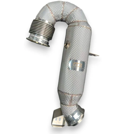 German Car Accessories 2024+ Mercedes S450/S500 Downpipe | W223