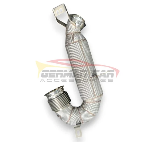 German Car Accessories 2017-2020 Mercedes S450/S500 Downpipe | W222