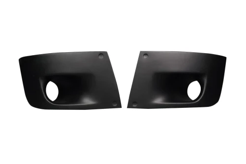 Duraflex 2011-2014 Subaru Impreza WRX / STI Air Raider Front Bumper Air Vent Duct - 2 Pieces - 118952