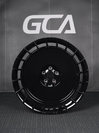 German Car Accessories Forged Wheel | GCA-105