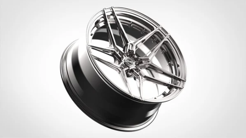 German Car Accessories 2-Piece Forged Wheel | GCA-212