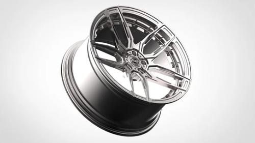 German Car Accessories 2-Piece Forged Wheel | GCA-210