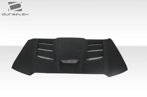 Duraflex 2012-2015 Toyota Tacoma Viper Look Hood - 1 Piece - 113721