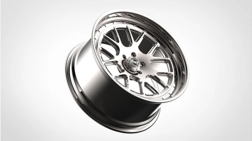 German Car Accessories 2-Piece Forged Wheel | GCA-208