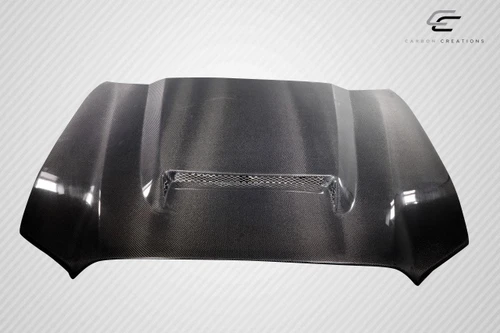 Carbon Creations 2016-2023 Toyota Tacoma RKS Hood - 1 Piece - 115612