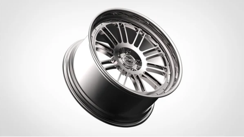 German Car Accessories 2-Piece Forged Wheel | GCA-201
