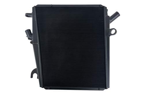 CSF 09-15 Ferrari 458 High Performance All Aluminum Radiator - Left csf7251