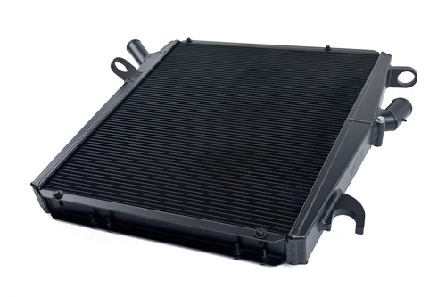 CSF 09-15 Ferrari 458 High Performance All Aluminum Radiator - Right csf7252