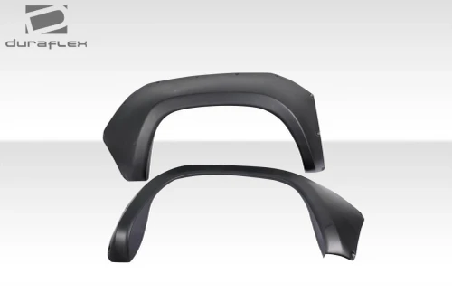 Duraflex 2016-2023 Toyota Tacoma Circuit Fender Flare - 116521