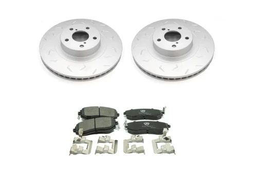 FactionFab Pad / Rotor Combo Rear - 2013-2020 FR-S BRZ 86 / 2022-2026 BRZ GR86 Non-Brembo FFA4.10105.2-KIT