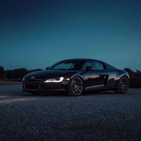 Jackal Motorsports Audi MK1 R8 Tune