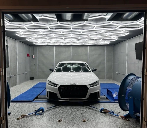 Jackal Motorsports Audi RS3/TTRS 8V/8S DAZA Tune