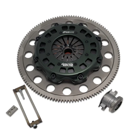 BLOX Racing Subaru WRX/STi (EJ 257) Single Disc Clutch 7.25in Unsprung by Edel for BLOX Racing bloBXFL-10510