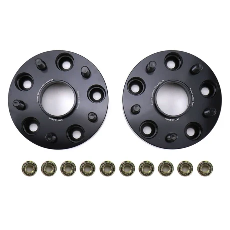 FactionFab Subaru 5x114.3 25mm Wheel Spacer Set FFA1.10213.2