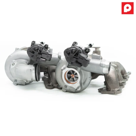 PureTurbos OEM Replacement Turbocharger | BMW S58