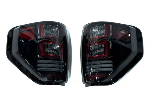 OLM Select Line LED Taillights - 09-14 Ford F150 OLME.16005.1