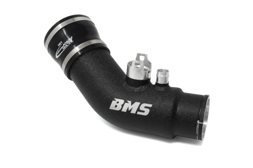 Burger Tuning BMS G Chassis Gen2 B48 BMW Aluminum Short Turbo Inlet Upgrade