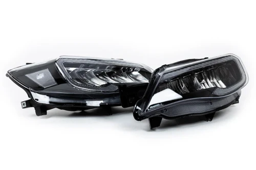 OLM Select Line Full LED Headlights - 2008-2014 WRX/STI OLME.47001.1